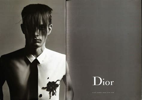 hedi slimane Dior Homme aw